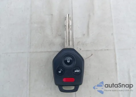 2014 Subaru Forester 2.5I Premium z USA, uszkodzony, nr VIN JF2SJADC4EH517702